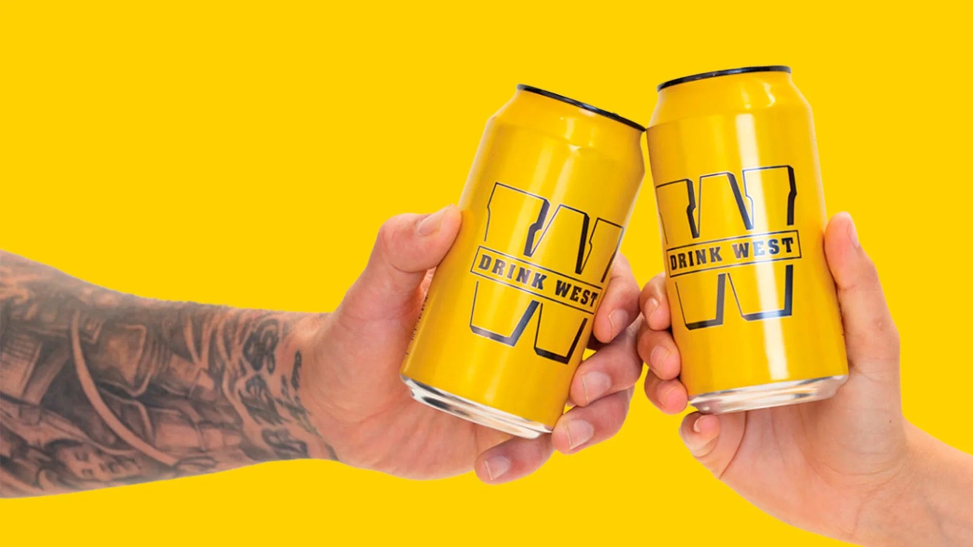 Drink West Upcoming Raise