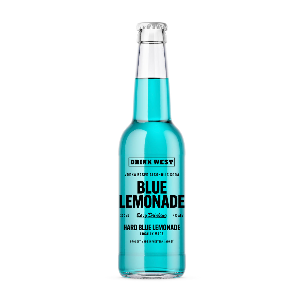 Blue Lemonade