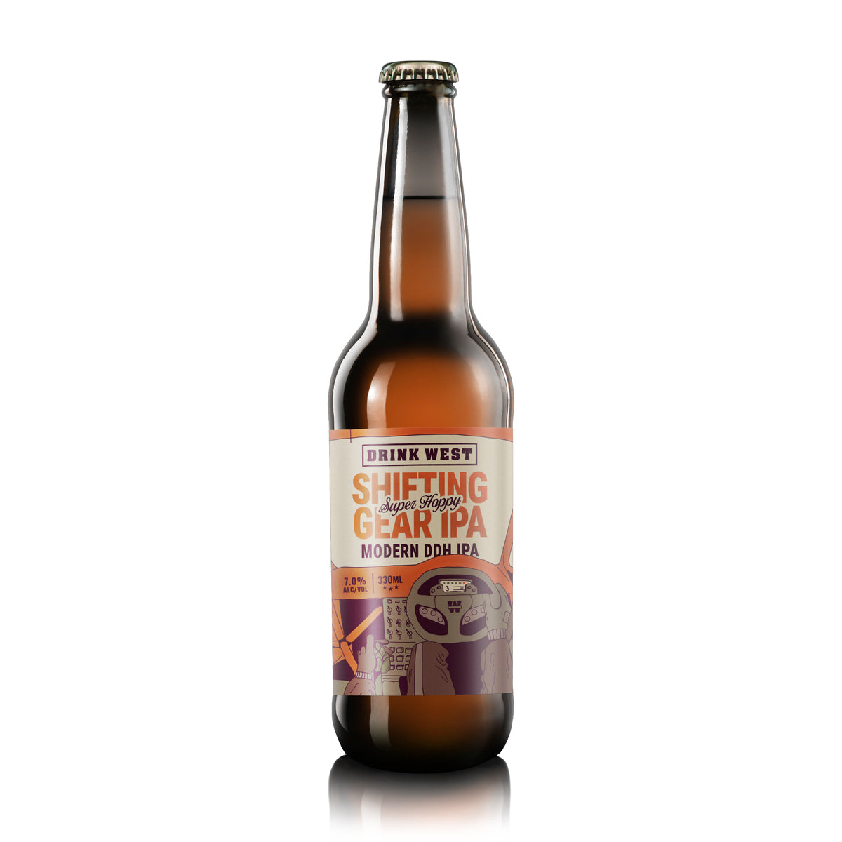 Shifting Gears Ipa